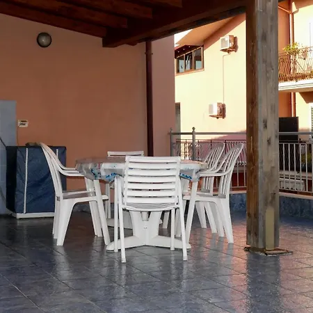 Con Terrazza In Privata * Milazzo